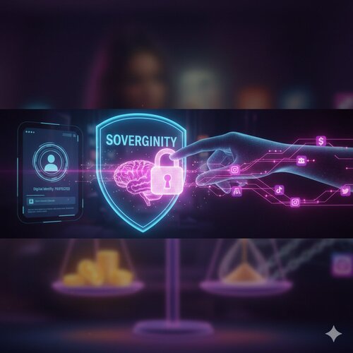 Reclaiming Your Digital Sovereignty: A Guide to Online Independence