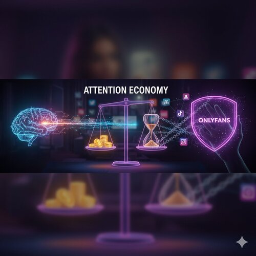 The Rise of the Digital Attention Economy